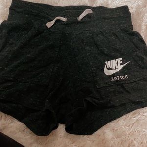 Nike just do it shorts